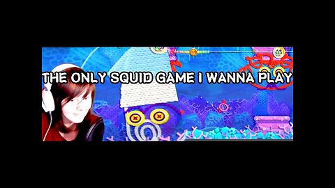 Kirbys Epic Yarn ll We're Playing Squid Games! Literally! [08/Wii]