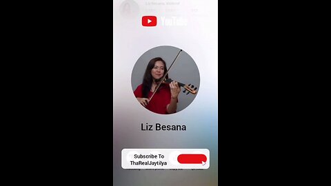 Love, Art, & Writing Meet Liz (Tha Violinist)