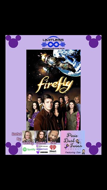 My Journey into the Serenity and Firefly Fandom