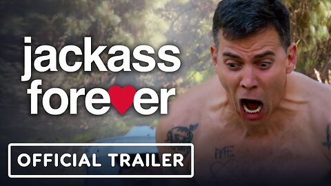 Jackass Forever - Official Trailer (2021) Johnny Knoxville, Steve-O