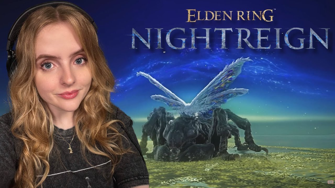 Defeating Sentient Pest | Elden Ring Nightreign