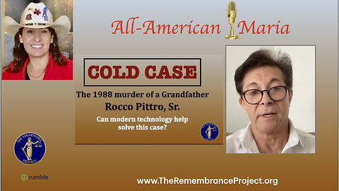 COLD CASE: Angel Son Rocco Pittro, Jr.