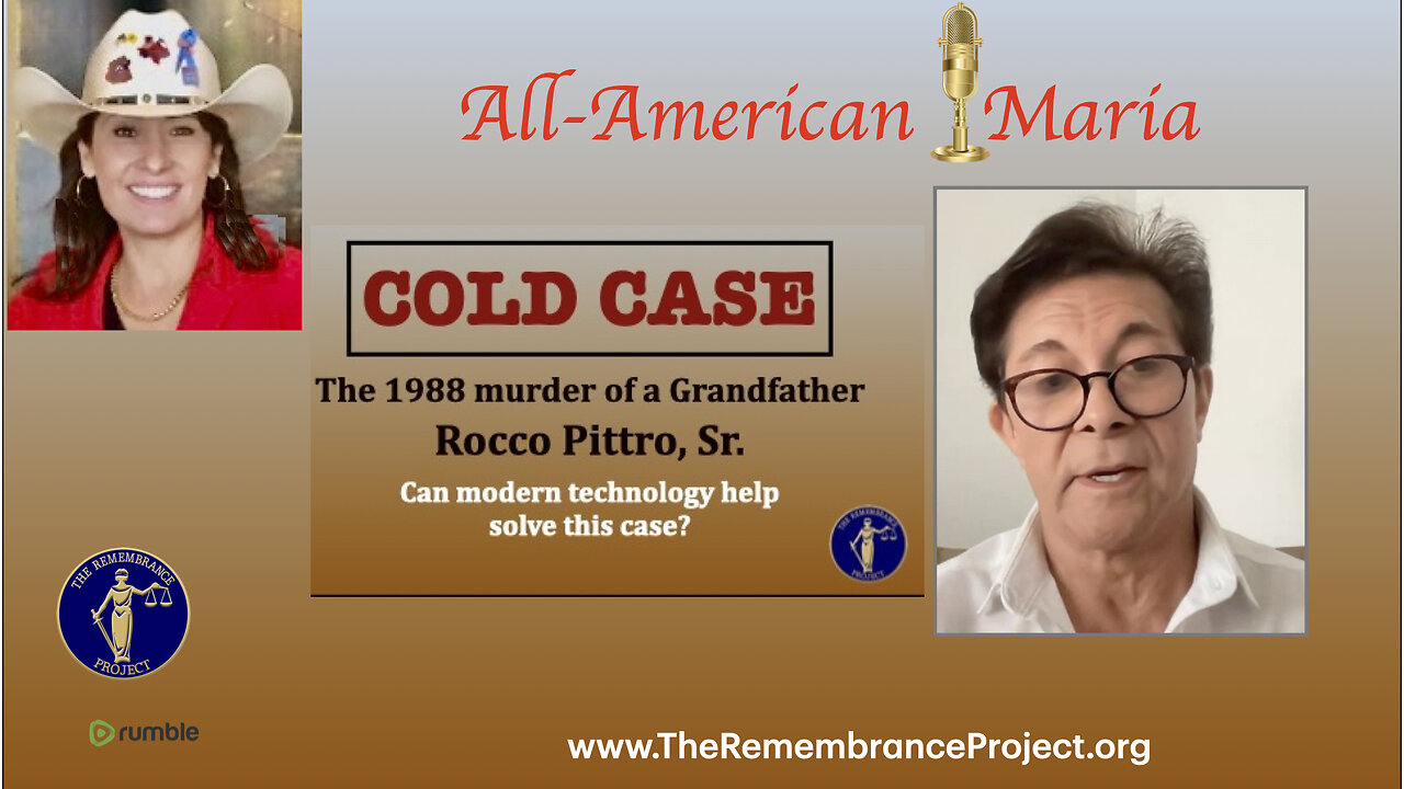 COLD CASE: Angel Son Rocco Pittro, Jr.