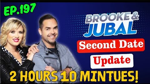 Brooke and Jubal Second Date Update | The Drama You Can't Miss! 🔥