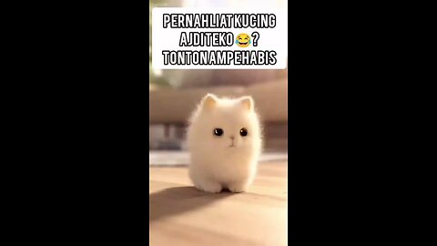 pernah liat hewan jadi teko