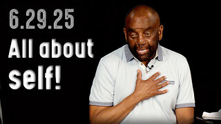 What kind of human being are you actually? | Church 6/29/25