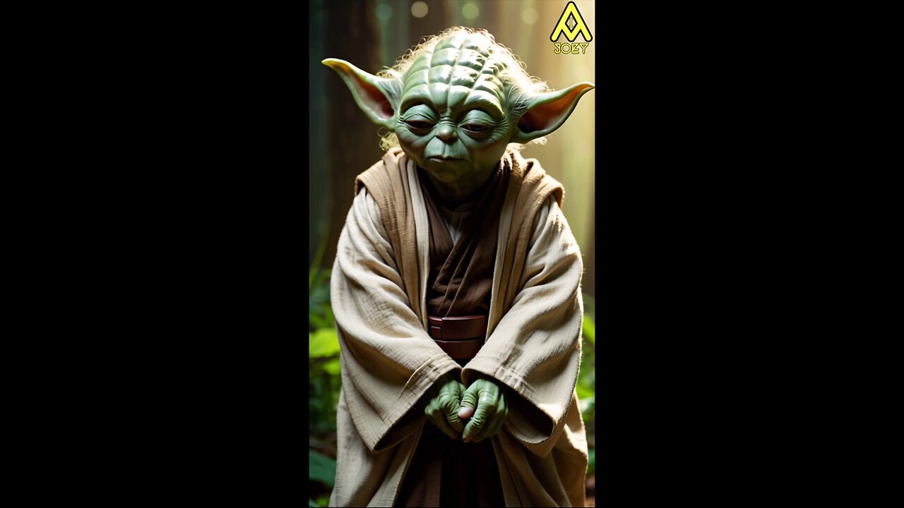 Yoda ~ Star Wars