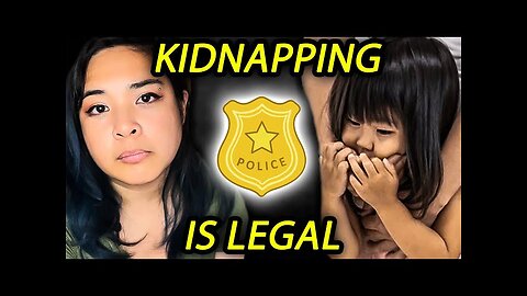 Kidnapping in Japan is Okay (mirror)