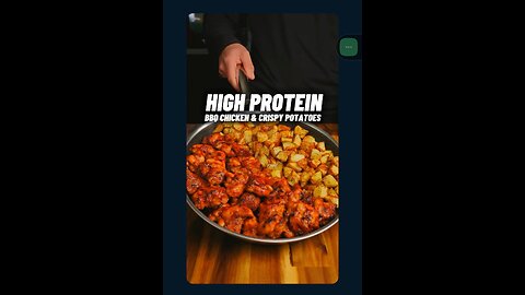 High protein recipes