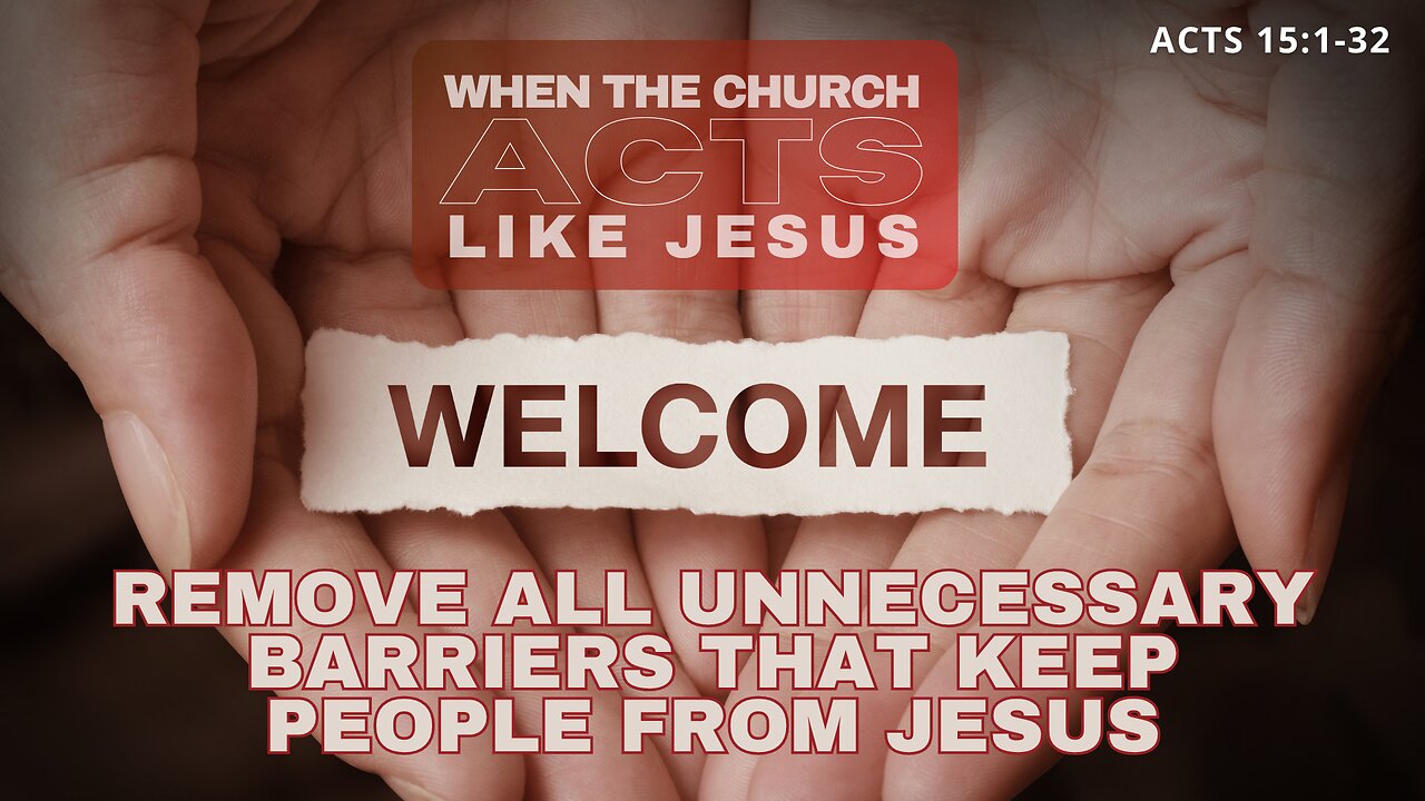 6-28-25 ~ "Jew and Gentile"