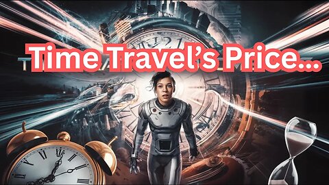Time Travel’s Dark Cost: Fix History, Erase Us—Is It Ethical?