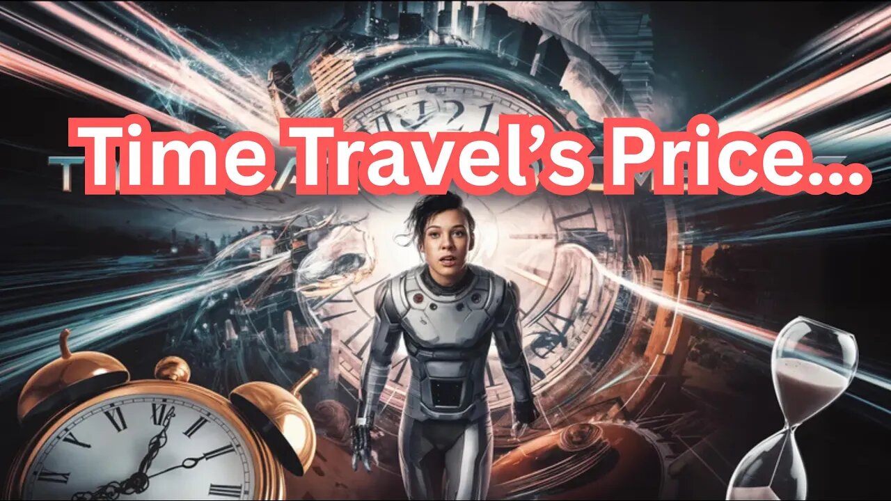 Time Travel’s Dark Cost: Fix History, Erase Us—Is It Ethical?