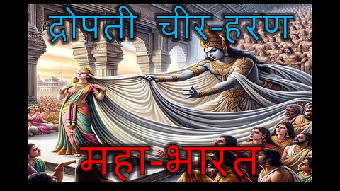 DROPDI CHEER HARAN #krishna mahabharat
