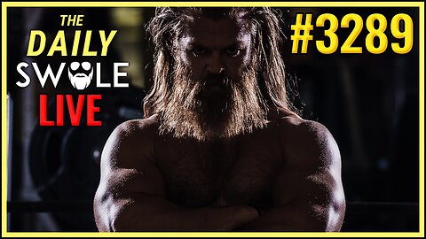 Impatient People Get NO GAINS | Daily Swole #3289