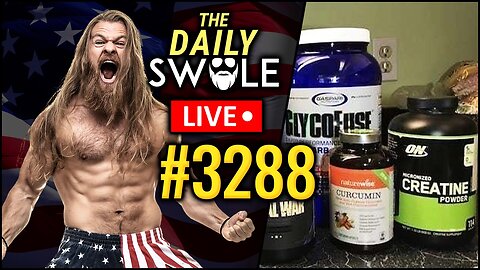 Impatient People Get NO GAINS | Daily Swole #3289