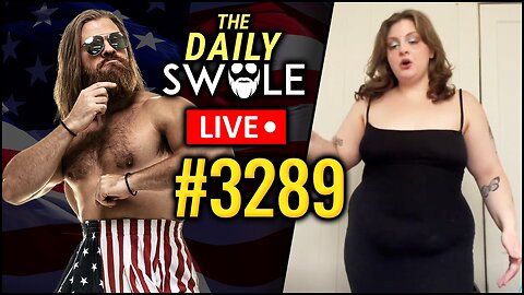 Dairy Issues, Elimination Diet & Gimme That FAT Stomach | Daily Swole #3289