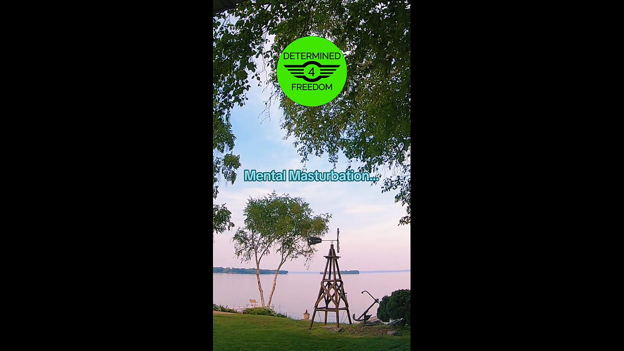 Mental Mastubation...