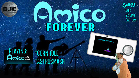 Amico Forever - Episode #93 - Searching For Amico