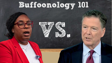 Buffoonology 101 | An OG Buffoon Takes On An Up-And-Coming Buffoon!