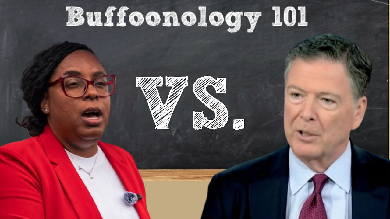 Buffoonology 101 | An OG Buffoon Takes On An Up-And-Coming Buffoon!