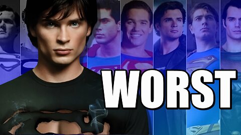 How Tom Welling Became The Most HATED Superman