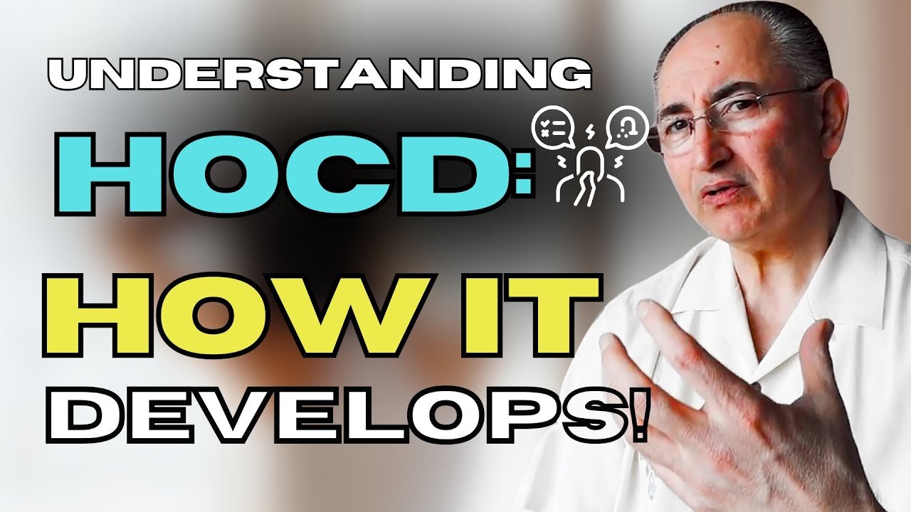 How Does HOCD Come To Be?