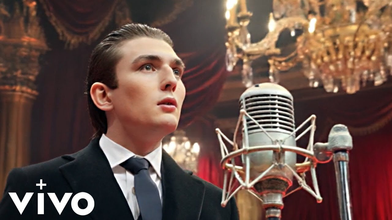 Barron Trump Shines: Live Singing Performance You Can't Miss!