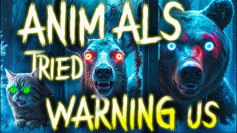 The DARK Truth About Animal Instincts - Creepypasta 