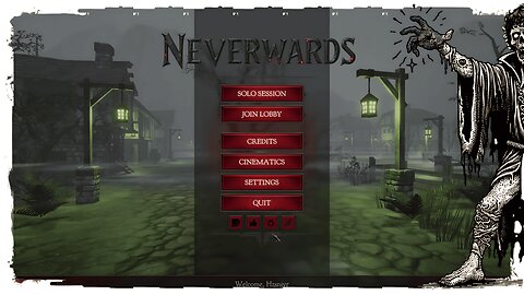 Demo Gameplay, No Commentary - Neverwards