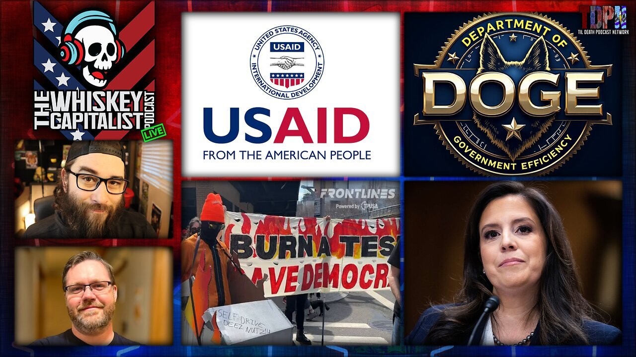 We Are Still Winning, and The Left Is Still 10 lbs of 💩 In A 5 lb Bag | 3.31.25