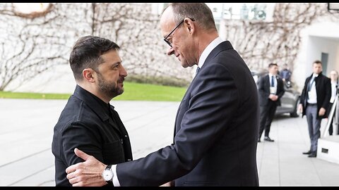 LIVE: Kanzler Merz spricht auf dem Deutsch-Ukrainischen Wirtschaftsforum