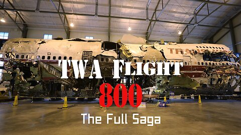 Art Bell - TWA Flight 800