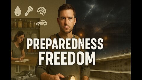 Preparedness as a Lifestyle: Ready for Anything, Every Day