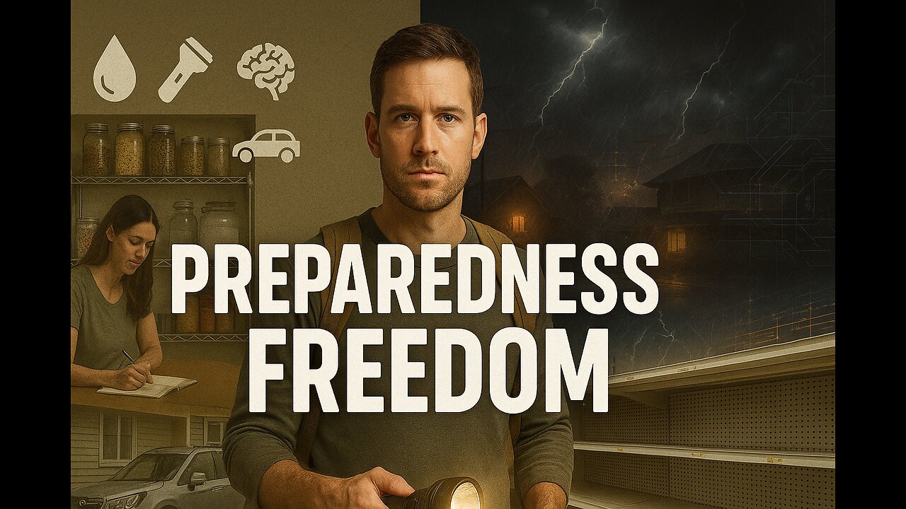 Preparedness as a Lifestyle: Ready for Anything, Every Day