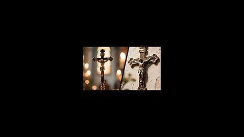 DIFFERENCES BETWEEN PROTESTANTS & CATHOLICS #truth #jesus #mary #joseph #ihs #christ #church #bible