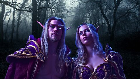 The Ghostlands Come to an End 💫 Level 19 Blood Elf Rogue - World of Warcraft Classic LIVE