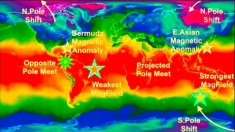 POLE SHIFT AT HAND? VOLCANIC ERUPTION SIGNALS THE MEGA-EARTHCHANGES? AWAKENS AFTER 10,000 YEARS!