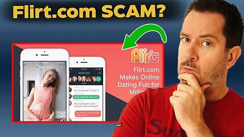 Flirt.com review - is it legit or a SCAM?