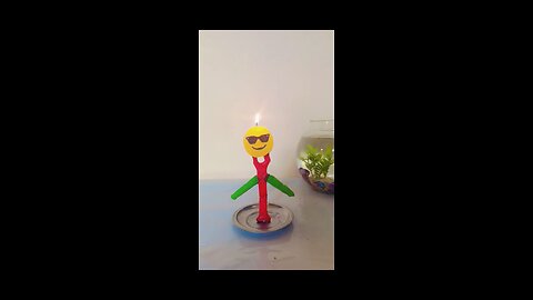 emoji candle