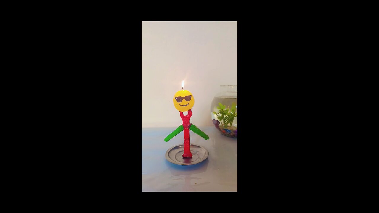 emoji candle