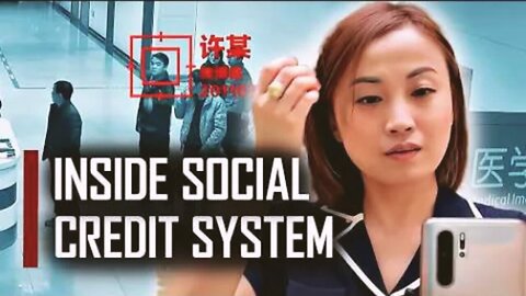 China: The Prototype For A One World Government - When Surveillance Becomes Salvation