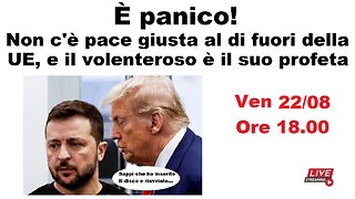 E' panico!