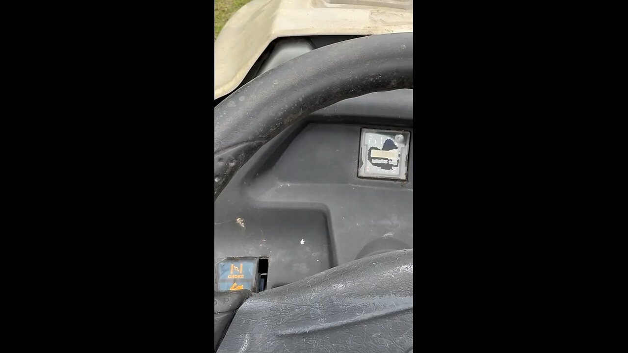 Doesn’t move?
