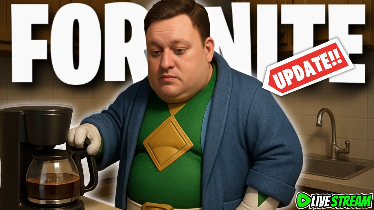 🟢 Live : It's Way Too Early To Be a Power Ranger!!