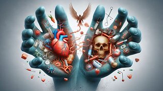 Your Hand Is a Hidden Control Panel for Health