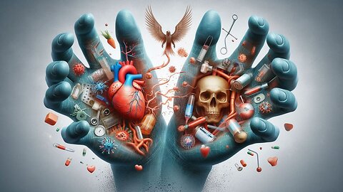 Your Hand Is a Hidden Control Panel for Health