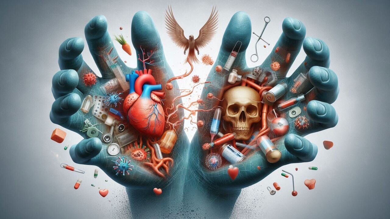 Your Hand Is a Hidden Control Panel for Health