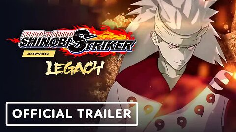 Naruto to Boruto - Shinobi Striker - Official Season Pass 5 Trailer