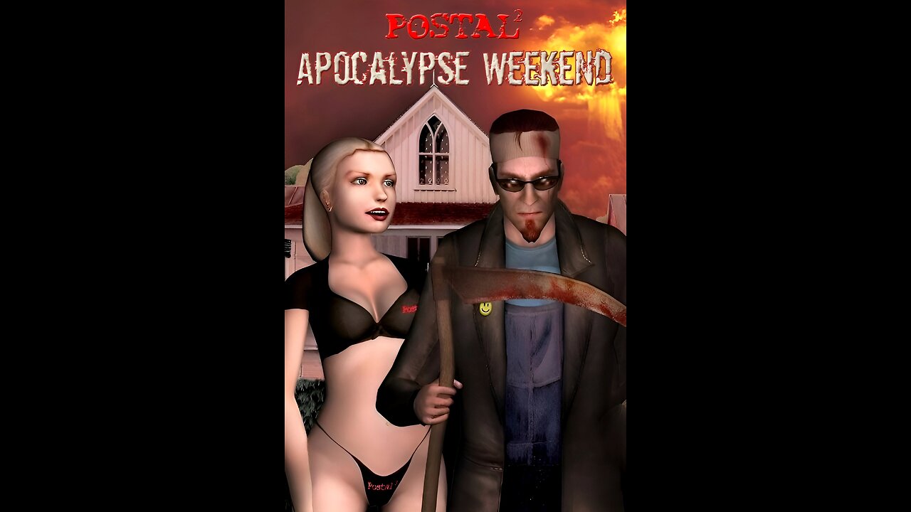 postal 2 apocalypse weekend