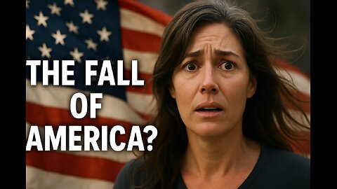 The Fall of America?